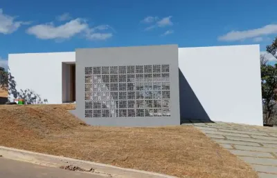 Casa com 4 dormitórios à venda, 254 m² por r$ 1.800.000,00 - condomínio jardins da lagoa - lagoa santa/mg