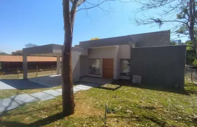 Casa com 3 dormitórios à venda, 180 m² por r$ 990.000,00 - condomínio estância da mata - jaboticatubas/mg