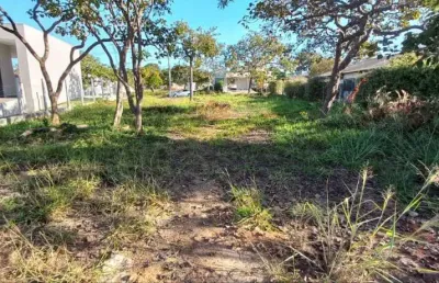 Terreno à venda, 1017 m² - condomínio veredas da lagoa