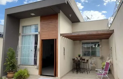 Casa com 3 dormitórios à venda, 87 m² por r$ 550.000,00 - visão - lagoa santa/mg