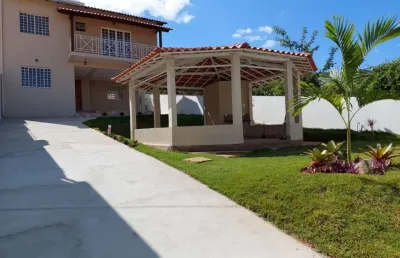 Casa com 4 dormitórios à venda, 188 m² por r$ 730.000,00 - aeronautas - lagoa santa/mg