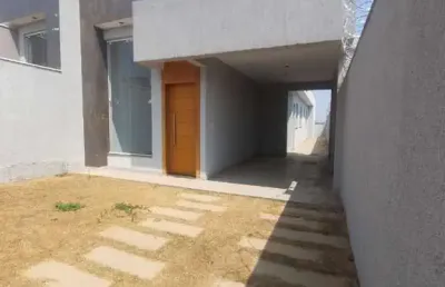 Casa com 3 dormitórios à venda, 102 m² por r$ 590.000,00 - pôr do sol - lagoa santa/mg
