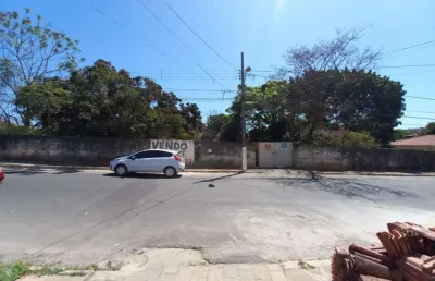 Terreno à venda na Vila Pinto Coelho, Lagoa Santa 