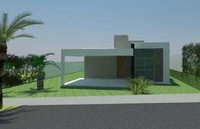 Casa à venda, 115 m² por r$ 850.000,00 - condomínio villa prime - lagoa santa/mg