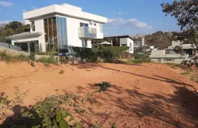 Terreno à venda, 1000 m² por r$ 550.000,00 - condomínio boulevard - lagoa santa/mg