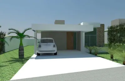 Casa à venda, 115 m² por r$ 850.000,00 - condomínio villa prime - lagoa santa/mg