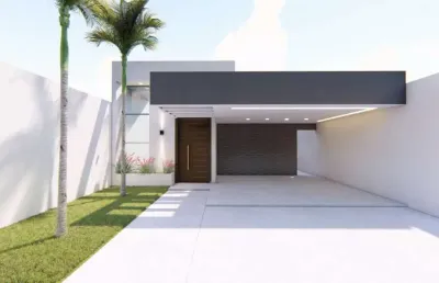 Casa com 3 dormitórios à venda, 130 m² por r$ 550.000,00 - shalimar - lagoa santa/mg