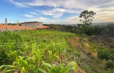 Terreno à venda, 9900 m² por r$ 1.000.000,00 - vale dos sonhos - lagoa santa/mg