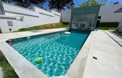 Casa com 4 dormitórios à venda, 479 m² por r$ 3.200.000,00 - joana darc - lagoa santa/mg