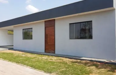 Casa com 3 dormitórios à venda, 166 m² por r$ 750.000,00 - condomínio estância da mata - jaboticatubas/mg