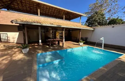 Casa com 4 quartos à venda na Zona Rural, Jaboticatubas 