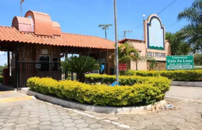 Casa no condomínio vale do luar na cidade de jaboticatubas