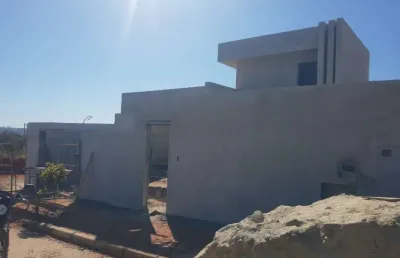 Casa com 3 quartos à venda na Vila dos Ipês, Lagoa Santa 