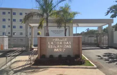 Apartamento com 2 quartos à venda na Lundcéia, Lagoa Santa 