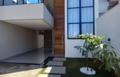 Casa com 3 dormitórios à venda, 135 m² por r$ 820.000,00 - jardim imperial - lagoa santa/mg