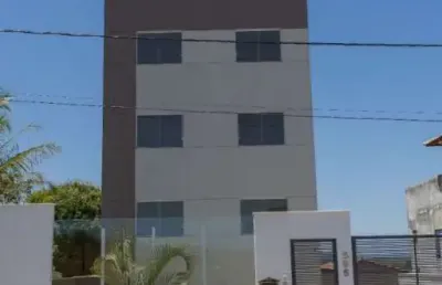 Apartamento com 2 quartos à venda no Residencial Visão, Lagoa Santa 