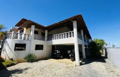 Casa com 5 quartos à venda na Lundcéia, Lagoa Santa 