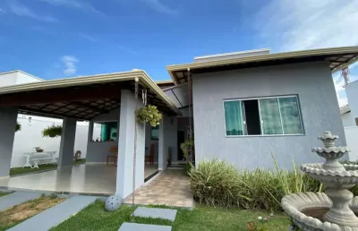 Casa com 3 dormitórios à venda, 108 m²  - condomínio vale dos sonhos - lagoa santa/mg