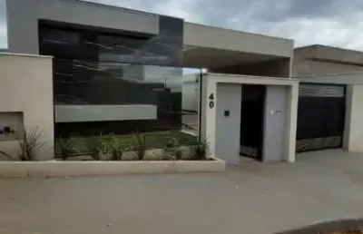 Casa com 3 quartos à venda na Lundcéia, Lagoa Santa 