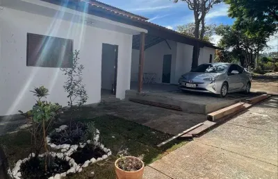 Casa no  condomínio morada do lago em jaboticatubas