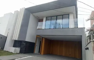 Casa em condomínio fechado com 4 quartos à venda na Alameda Cerejeira, Rosa Dos Ventos, Vespasiano