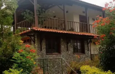 Casa com 4 dormitórios à venda, 360 m² por r$ 1.200.000,00 - vila santa cecilia - lagoa santa/mg