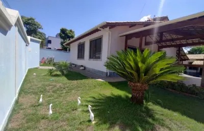 Casa com 6 quartos à venda em Condomínio Manancial, Lagoa Santa 