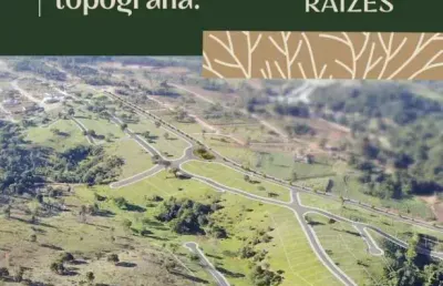 Terreno à venda, a partir de  360 m² lagoinha de fora - lagoa santa/mg