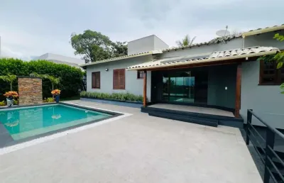 Casa em condomínio fechado com 4 quartos à venda em Condados da Lagoa, Lagoa Santa 
