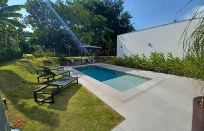 Casa em condomínio fechado com 4 quartos à venda no Veredas Da Lagoa, Lagoa Santa 