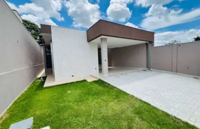 Casa com 4 quartos à venda em Promissão, Lagoa Santa 