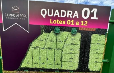 Terreno à venda no Vila Almeida, Jaboticatubas 