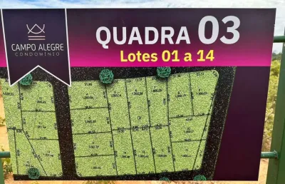 Terreno à venda no Vila Almeida, Jaboticatubas 