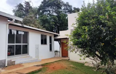 Casa em condomínio fechado com 2 quartos à venda na Francisco Pereira, Lagoa Santa 