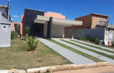 Casa em condomínio fechado com 3 quartos à venda no Condomínio Cedros, Lagoa Santa 