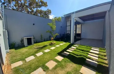 Casa com 3 quartos à venda na Lagoa Mansões, Lagoa Santa 