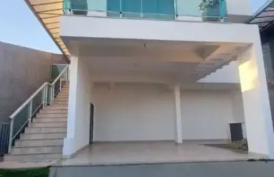 Casa com 3 quartos à venda em Shalimar, Lagoa Santa 