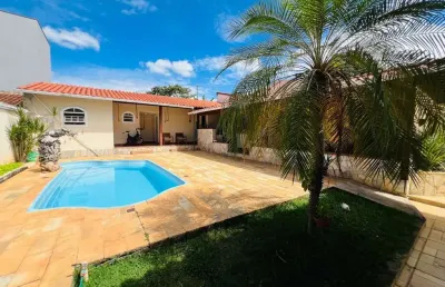 Casa com 3 quartos à venda na Bela Vista, Lagoa Santa 