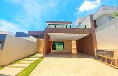 Casa com 3 dormitórios à venda, 155 m² por r$ 1.150.000,00 - condomínio trilhas do sol - lagoa santa/mg