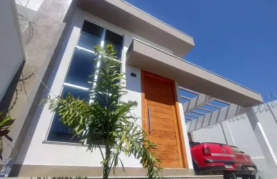 Casa com 3 quartos à venda na Lundcéia, Lagoa Santa 