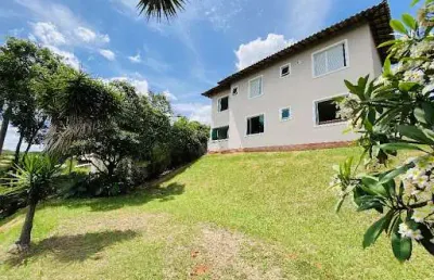 Casa em condomínio fechado com 4 quartos à venda na Estância das Amendoeiras, Lagoa Santa 