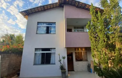 Casa com 3 quartos à venda em Recanto da Lagoa, Lagoa Santa 