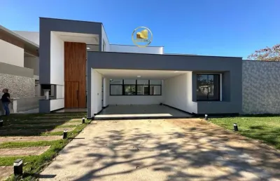 Casa com 4 quartos à venda no Condomínio Vitória Golf, Lagoa Santa 