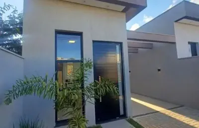 Casa com 3 quartos à venda no Jardim Imperial, Lagoa Santa 