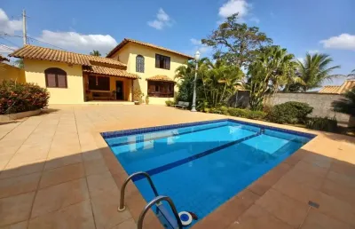 Casa com 7 quartos à venda no Joá, Lagoa Santa 