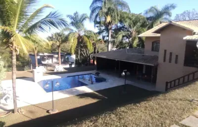 Casa em condomínio fechado com 4 quartos à venda em Condados da Lagoa, Lagoa Santa 