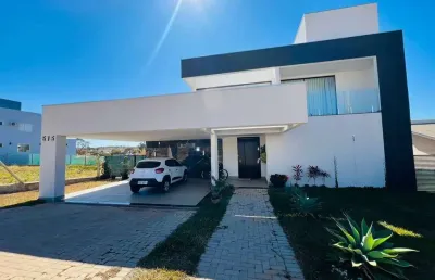 Casa em condomínio fechado com 4 quartos para alugar em Gran Royalle, Lagoa Santa 