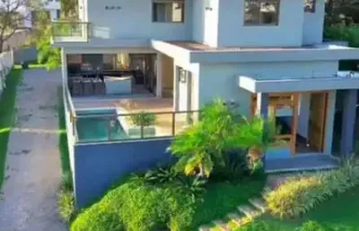 Casa com 3 quartos à venda no Condomínio Boulevard, Lagoa Santa 