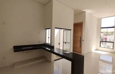 Casa com 3 quartos à venda na Lundcéia, Lagoa Santa 