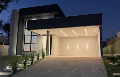 Casa em condomínio fechado com 4 quartos à venda em Gran Royalle, Lagoa Santa 